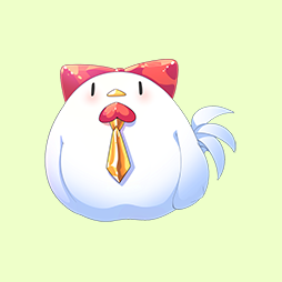 オスのにわとりさん「とりぴよちゃん(♂)」